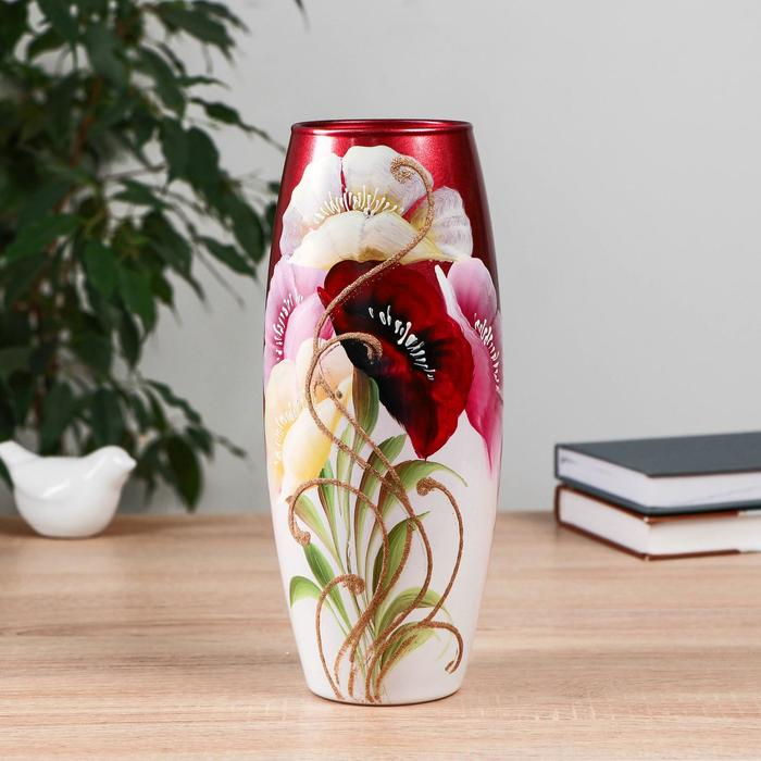 Ваза Ваза "Букет" d-7.5х11х26 см