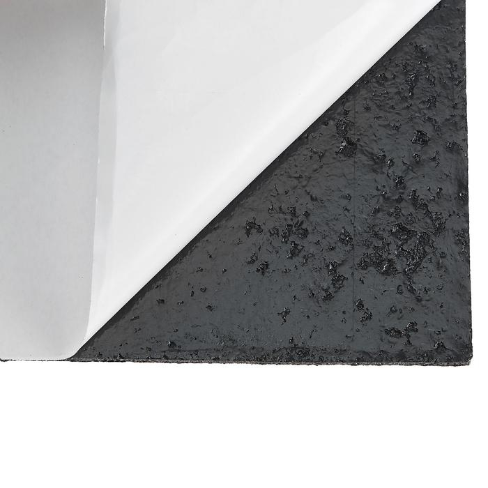 Звукоизоляционный материал StP Bromo (звукопоглощение), сэндвич, размер: 7х375х470 мм Звукоизоляционный материал StP Bromo (звукопоглощение), сэндвич, размер: 7х375х470 мм