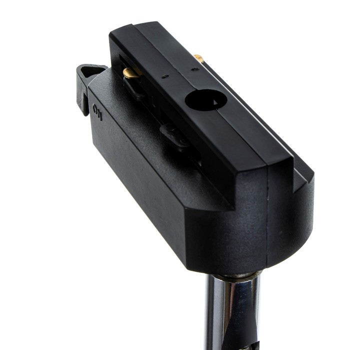 Светильник трековый Светильник трековый "Паулина" Е27 40Вт черный 16х12х18см