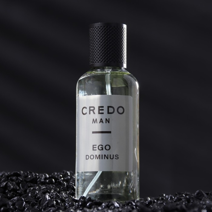 Туалетная вода мужская CREDO MAN Ego Dominus, 100 мл (по мотивам Egoiste Platinum (Chanel) Туалетная вода мужская CREDO MAN Ego Dominus, 100 мл (по мотивам Egoiste Platinum (Chanel)