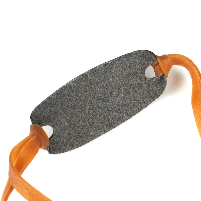 Рогатка деревянная Рогатка деревянная "Обожжённое дерево" , 17 см