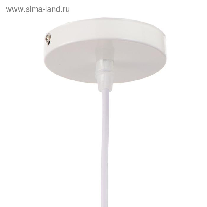 Светильник BayerLux 2034842/1 LED 8Вт 3 режима 3000-6000К белый 20х21,5х17 см