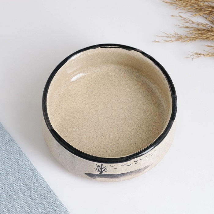 Емкость для запекания "Малыш" 0,3л / 5х13см, лирика