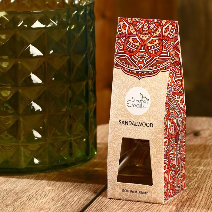 Диффузор Диффузор "Diffuser" сандал 100 мл