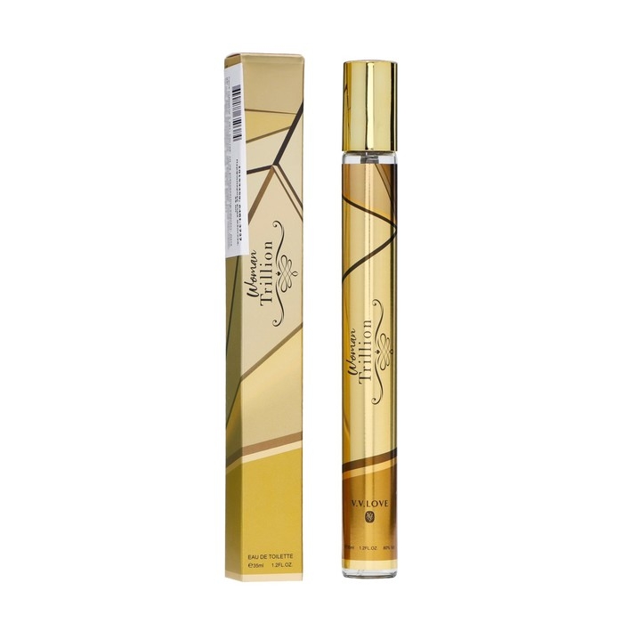 Парфюмерная вода женская Miss Millenium, 35 мл Парфюмерная вода женская Miss Millenium, 35 мл