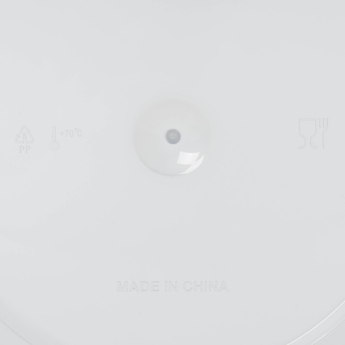 Центрифуга для сушки зелени  Центрифуга для сушки зелени "Оазис" 3,2 л, пластик, цвет бело-зеленый