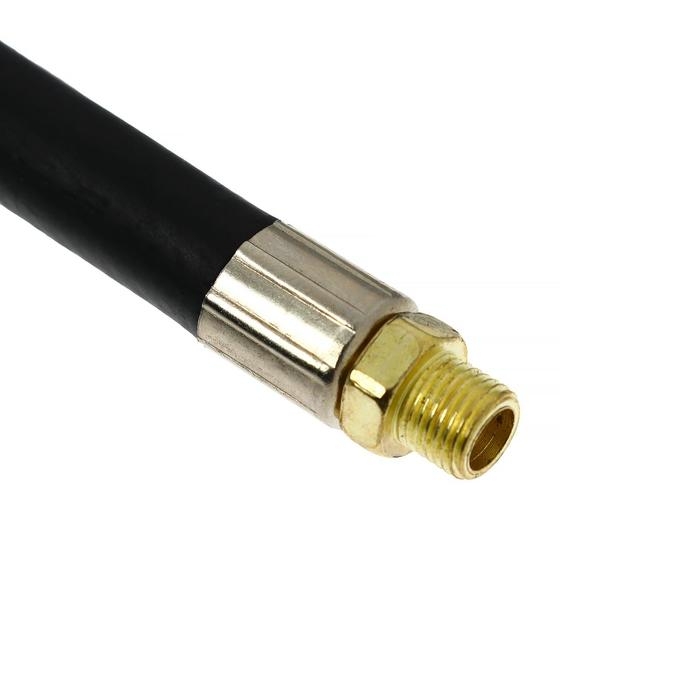 Наконечник насоса, удлинитель 20 см с резьбой 8 мм Наконечник насоса, удлинитель 20 см с резьбой 8 мм