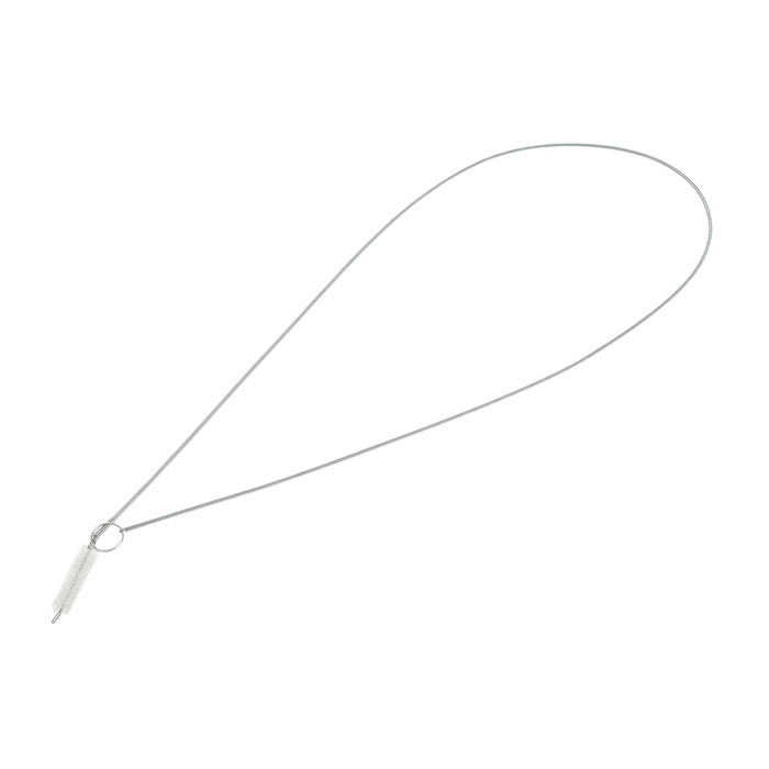 Щетка для чистки дренажного отверстия в автомобиле, 150 см, ершик 6,5 см Щетка для чистки дренажного отверстия в автомобиле, 150 см, ершик 6,5 см