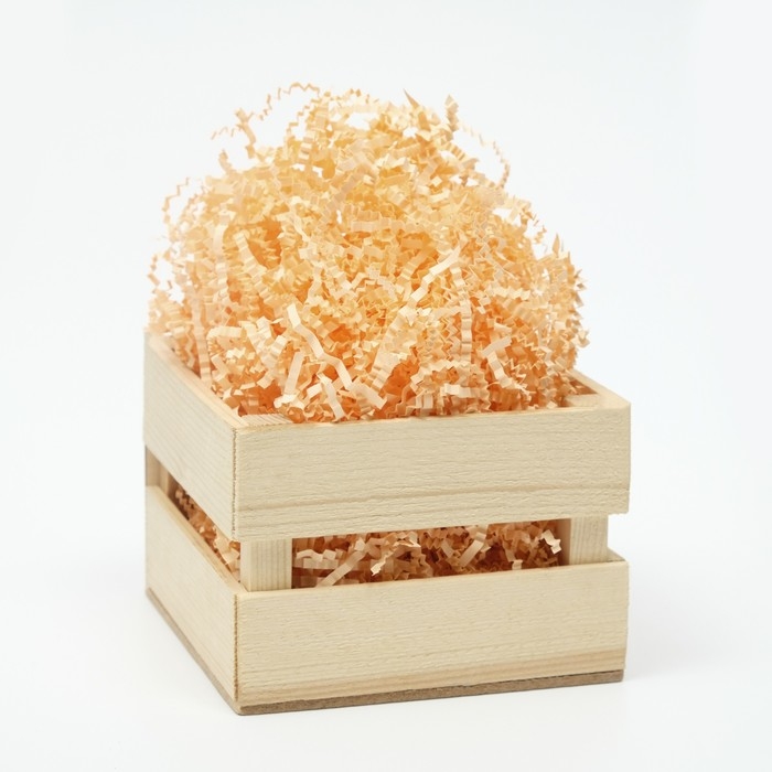 Наполнитель бумажный кремовый, 500 г