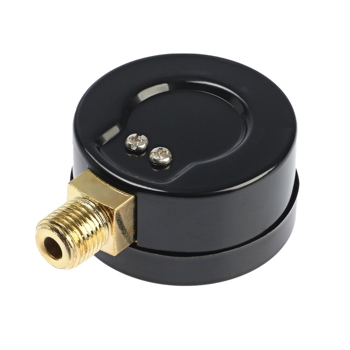 Манометр ZEIN, радиальный, диаметр корпуса 50 мм, 10 бар, 1/4 Манометр ZEIN, радиальный, диаметр корпуса 50 мм, 10 бар, 1/4"