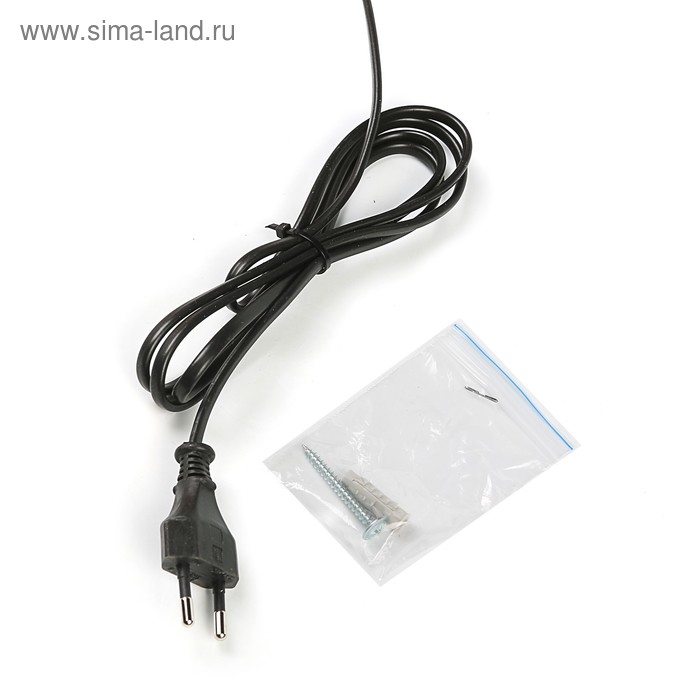 Обогреватель  Обогреватель "Домашний очаг" Корабль, инфракрасный, 500 Вт, 15 м²