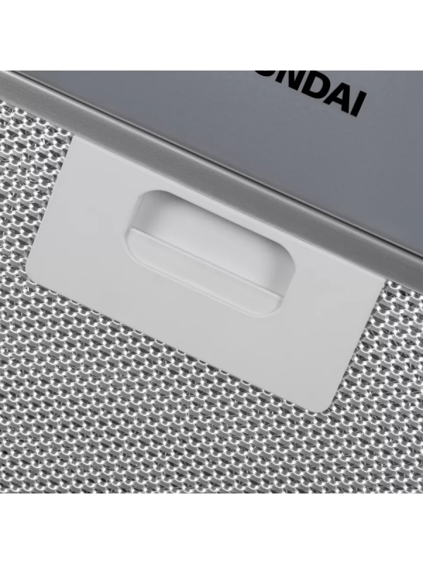 Вытяжка встраиваемая HBB 6035 IX серебристый Вытяжка встраиваемая HBB 6035 IX серебристый