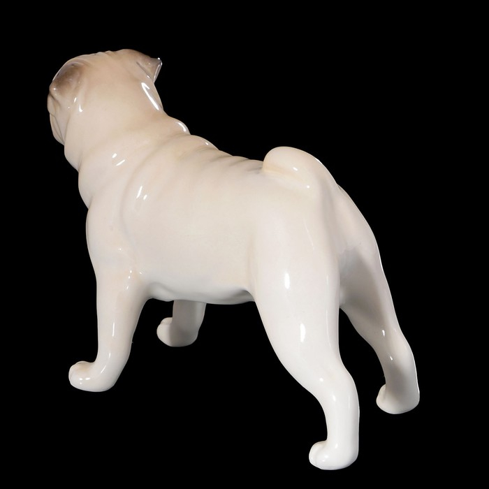 Сувенир собачка «Мопс» Сувенир собачка «Мопс»