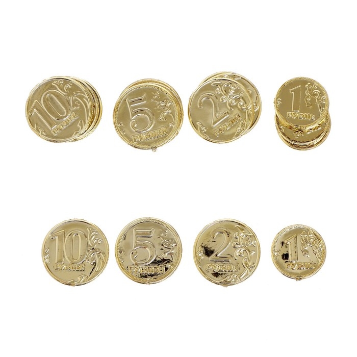 Обучающий набор «Мои денежки» Обучающий набор «Мои денежки»