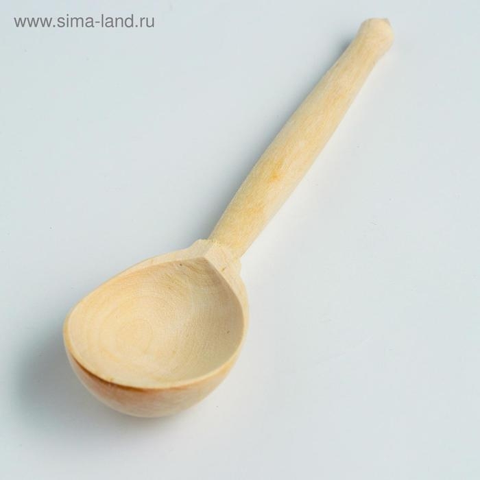 Заготовка для декорирования «Ложка деревянная», малая Заготовка для декорирования «Ложка деревянная», малая