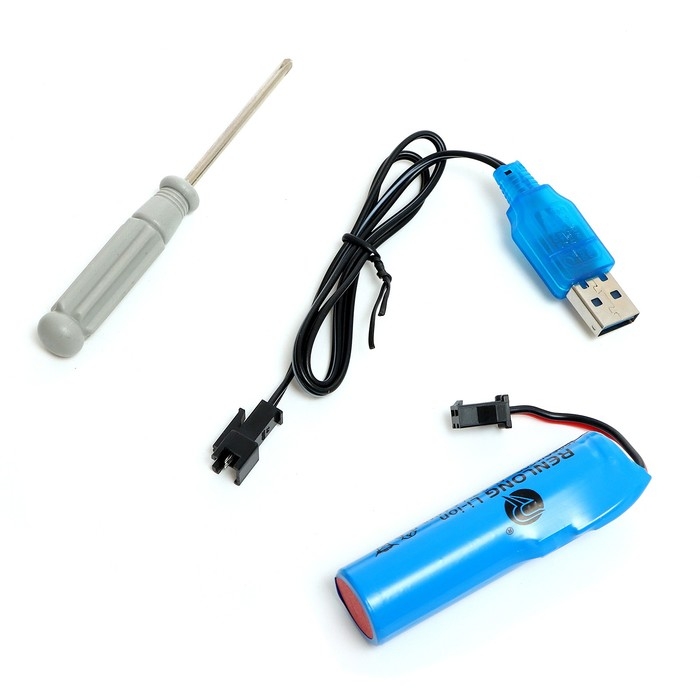 Экскаватор радиоуправляемый «Стройка», металлический ковш, работает от аккумулятора Экскаватор радиоуправляемый «Стройка», металлический ковш, работает от аккумулятора