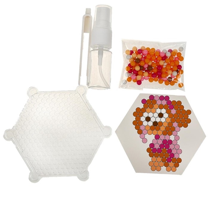 Аквамозаика «Суперщенки», 100 бусин Аквамозаика «Суперщенки», 100 бусин