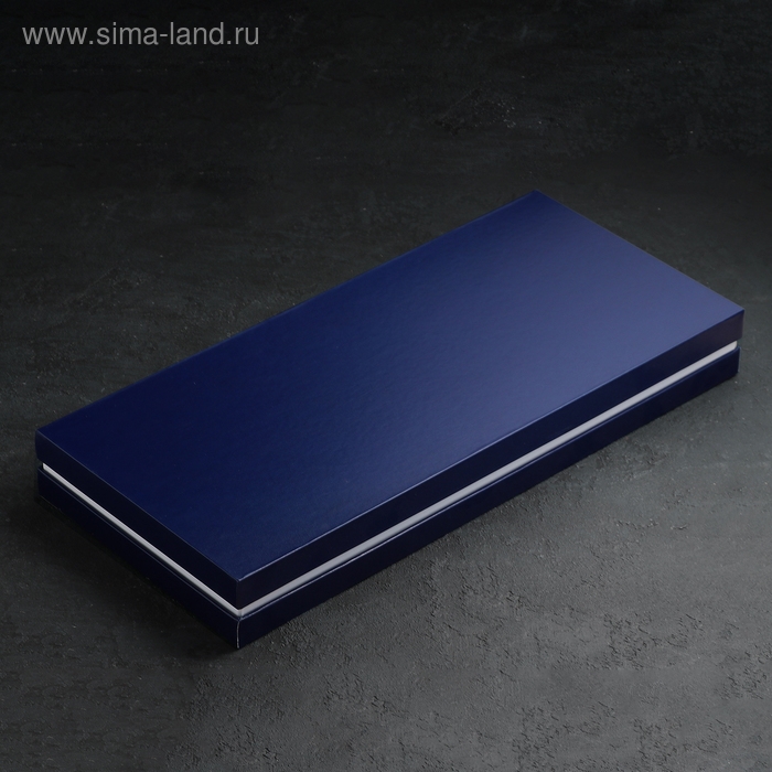 Набор столовый &laquo;Аппетит&raquo;, 48 предметов, толщина 2 мм, декоративная коробка