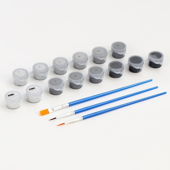 Картина по номерам на холсте с подрамником «Девушка в элегантном платье», 40 х 50 см Картина по номерам на холсте с подрамником «Девушка в элегантном платье», 40 х 50 см