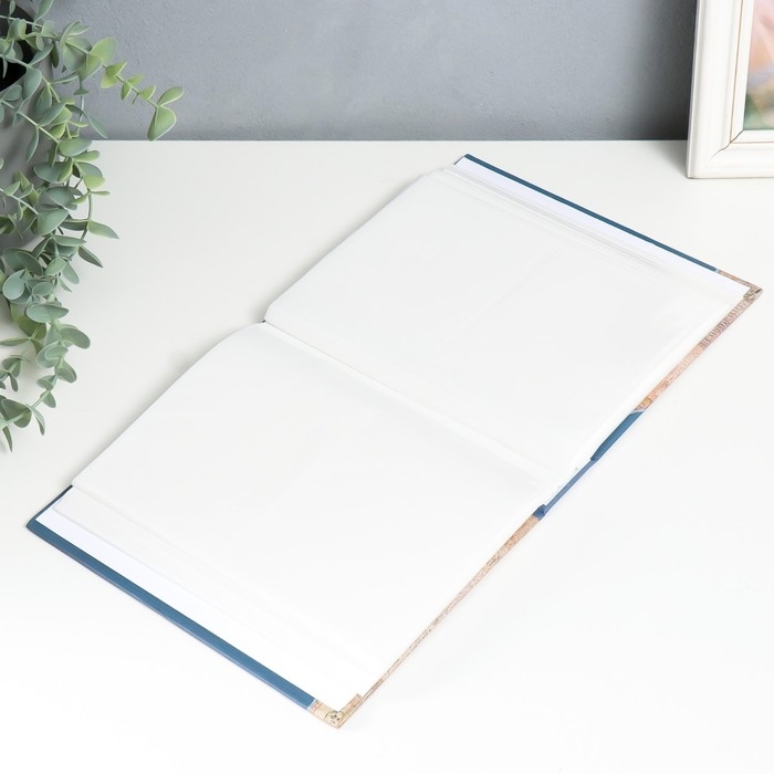 Фотоальбом Фотоальбом "Детский" 50 листов 200 фотографий 10х15 см