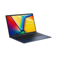 Ноутбук Asus VivoBook X1704ZA, 17.3", PG 8505, 8Гб, SSD 512 Гб, UHD, noOS, синий