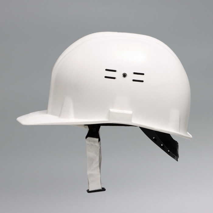 Каска защитная строительная  Каска защитная строительная "Исток" белая