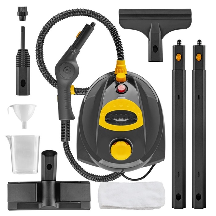 Отпариватель Endever Odyssey Q-808, напольный, 1500 Вт, 85 г/мин, 0.7 л, тёмно-серый Отпариватель Endever Odyssey Q-808, напольный, 1500 Вт, 85 г/мин, 0.7 л, тёмно-серый