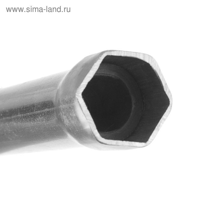 Ключ свечной  Ключ свечной "СЕРВИС КЛЮЧ", 21 мм, на Газель 16-клапанную