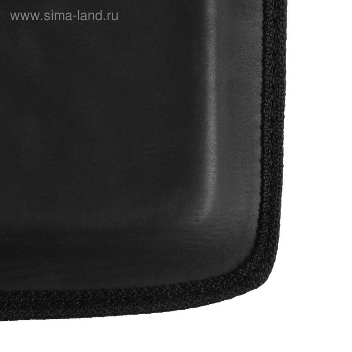 Коврики автомобильные TORSO, EVA, 70×52 см, 52×52 см, черный, набор 4 шт Коврики автомобильные TORSO, EVA, 70×52 см, 52×52 см, черный, набор 4 шт