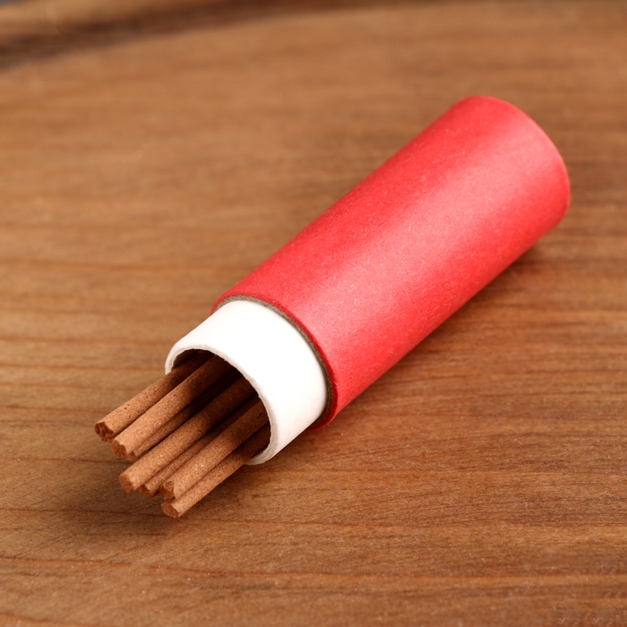 Набор благовоний с подставкой "Лампа", МИКС