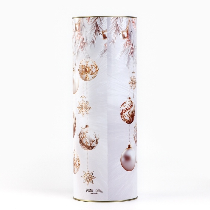 Тубус под бутылку «Роскошный Новый год», 34.5 х 12.5 х 12.5 см Тубус под бутылку «Роскошный Новый год», 34.5 х 12.5 х 12.5 см