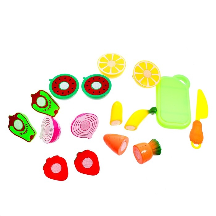 Набор продуктов «Пикник» №2, 16 предметов, МИКС Набор продуктов «Пикник» №2, 16 предметов, МИКС