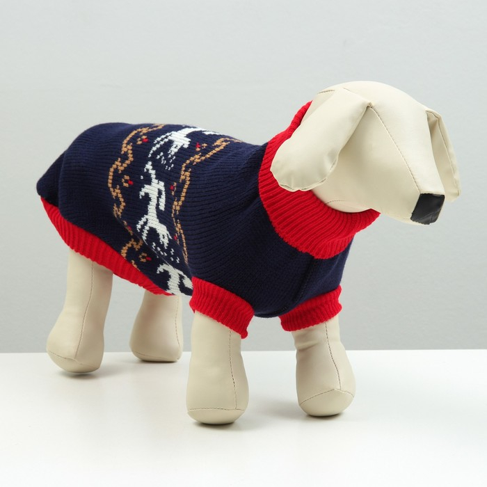 Свитер, размер 18 (ДС 50-65, ОШ 22-37, ОГ 38-53 см), микс расцветок Свитер, размер 18 (ДС 50-65, ОШ 22-37, ОГ 38-53 см), микс расцветок