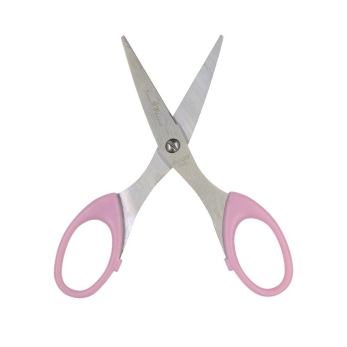 Ножницы канцелярские 14 см BrunoVisconti SlimCut Zefir Ножницы канцелярские 14 см BrunoVisconti SlimCut Zefir