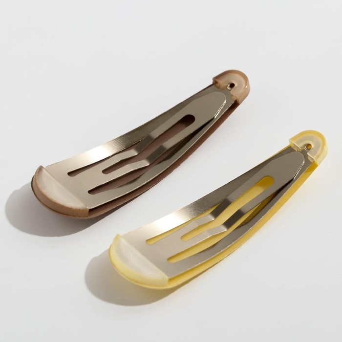 Заколки для волос «Lady boss», 2 шт 8,5 х 11 см Заколки для волос «Lady boss», 2 шт 8,5 х 11 см