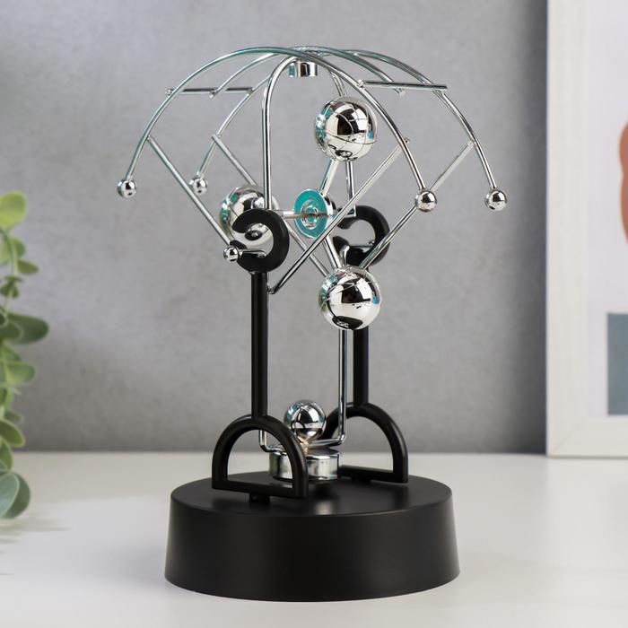 Маятник Маятник "Сфера" шар 19 x 16 x 10,5 см