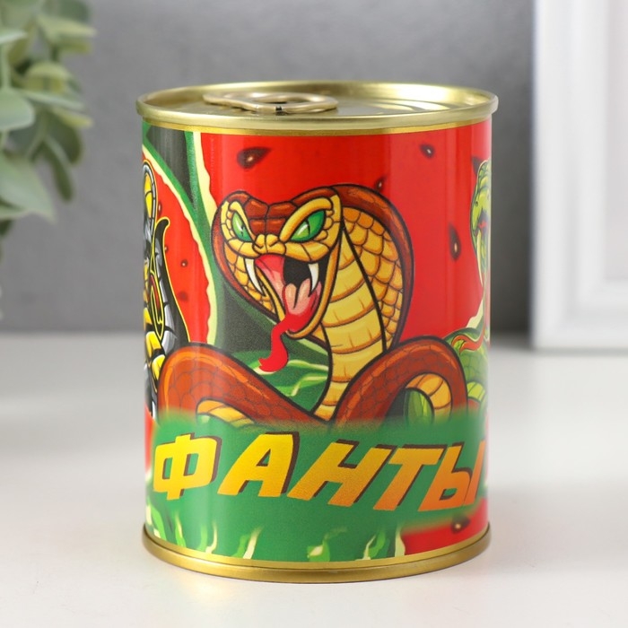 Сувенир банка Сувенир банка "Фанты"