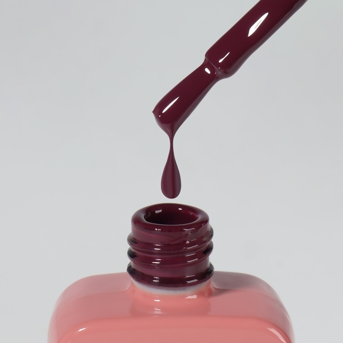 Гель лак для ногтей «SIMPLE», 3-х фазный, 10 мл, LED/UV, цвет (200) Гель лак для ногтей «SIMPLE», 3-х фазный, 10 мл, LED/UV, цвет (200)