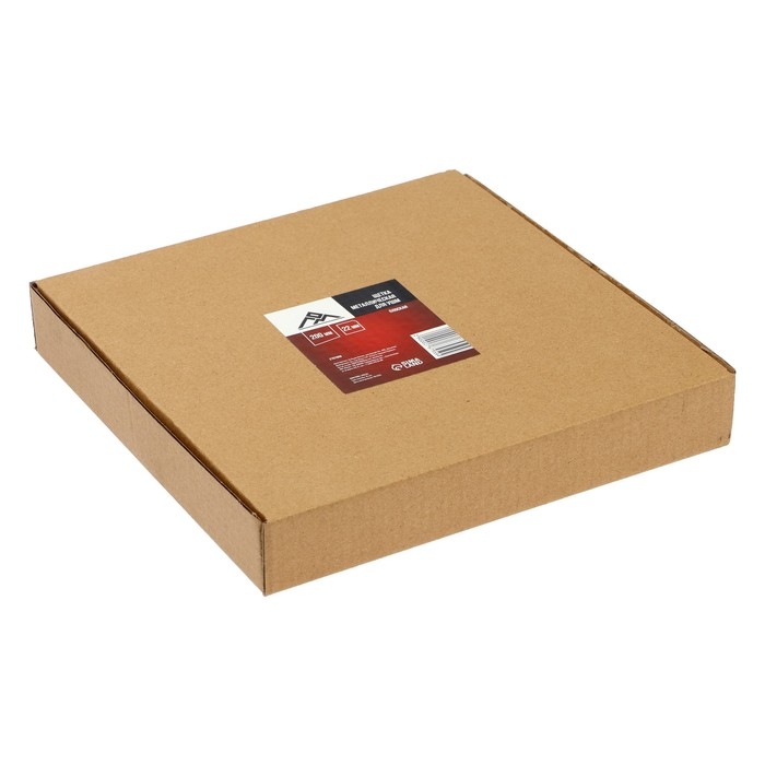 Щетка металлическая для УШМ ЛОМ, плоская, посадка 22 мм, 200 мм Щетка металлическая для УШМ ЛОМ, плоская, посадка 22 мм, 200 мм