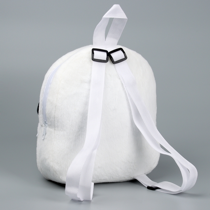 Рюкзак детский «Панда», 24 см, мягкий