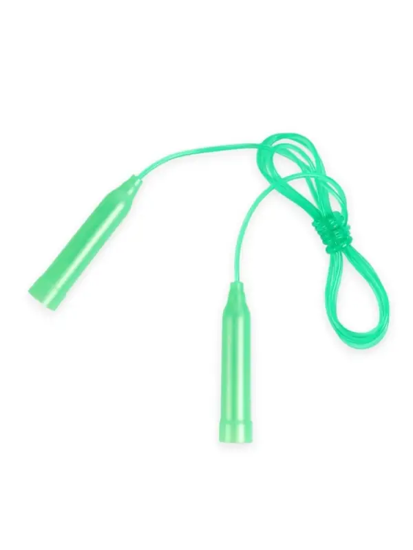 Скакалка, 2,1 м, цвета МИКС Скакалка, 2,1 м, цвета МИКС