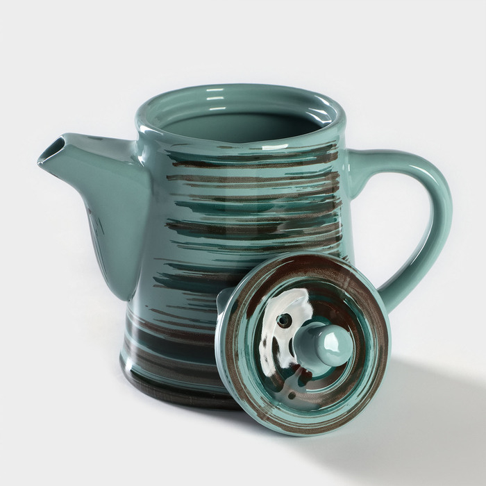 Чайник фарфоровый Tramontano, 500 мл, h=14,5 см Чайник фарфоровый Tramontano, 500 мл, h=14,5 см