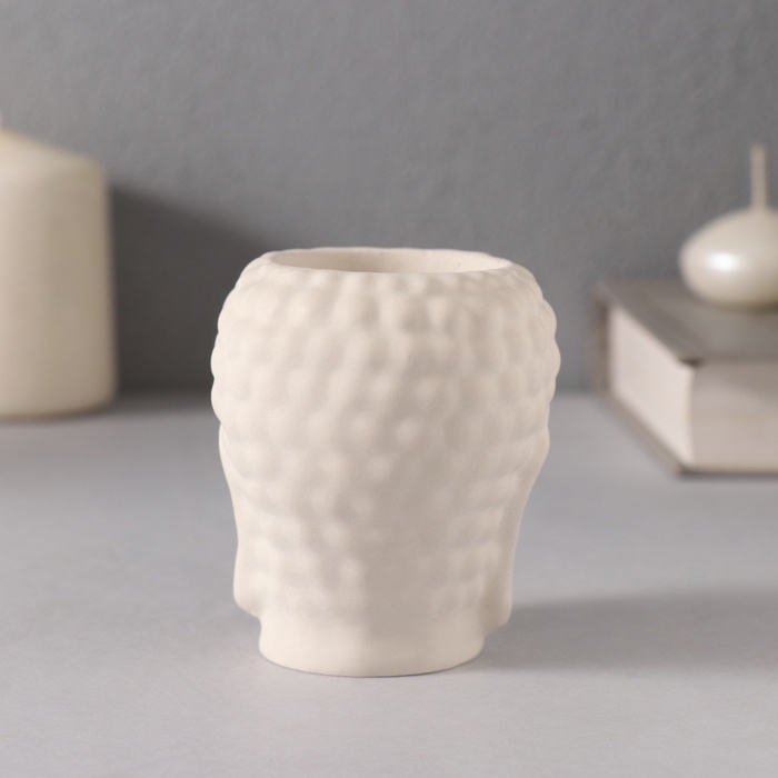 Подсвечник Подсвечник "Будда" 7*6см