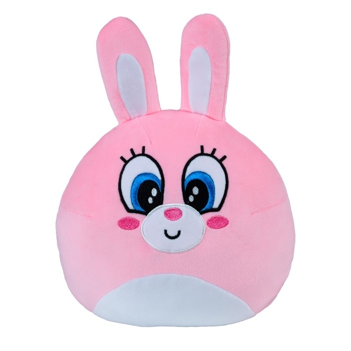 Мягкая игрушка-подушка «Зайка», 30 см Мягкая игрушка-подушка «Зайка», 30 см