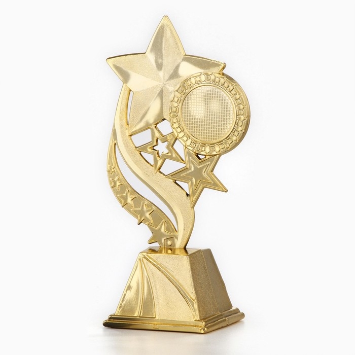 Кубок «Лучше всех» , наградная фигура, золото, пластик, 16,5 х 5,8 х 8 см. Кубок «Лучше всех» , наградная фигура, золото, пластик, 16,5 х 5,8 х 8 см.