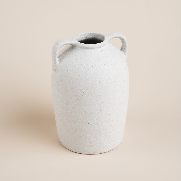 Ваза сервировочная SL Home «Арена Бланка», 11,5×11×16,5 см