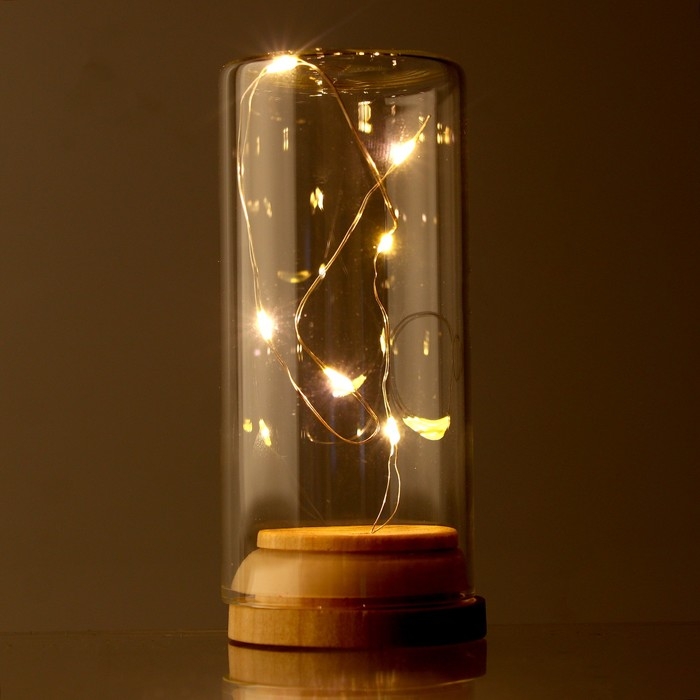 Набор для творчества «Сенсорный ночник» Набор для творчества «Сенсорный ночник»