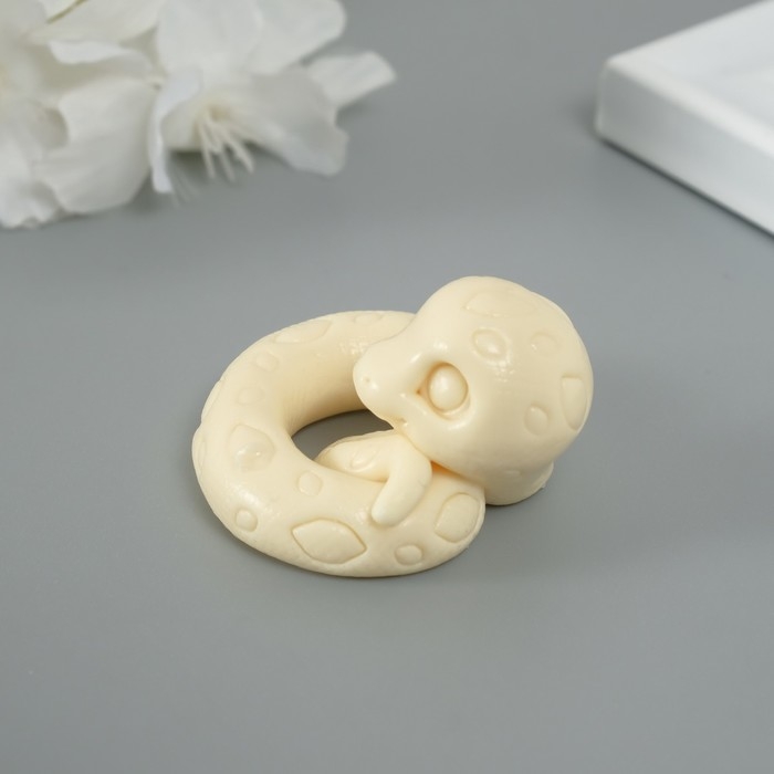 Молд силикон Молд силикон "Змея.Милаш"2,7х4х4 см