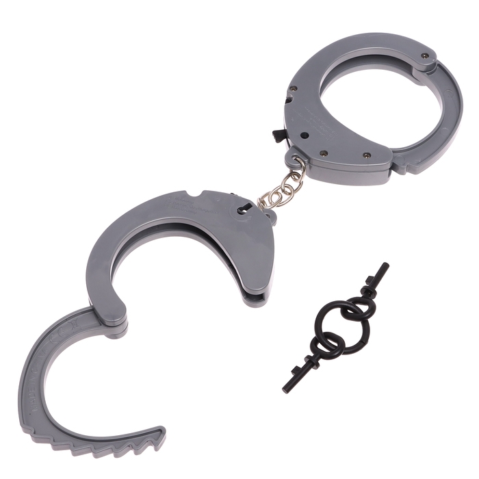 Полицейские наручники «Захват» Полицейские наручники «Захват»