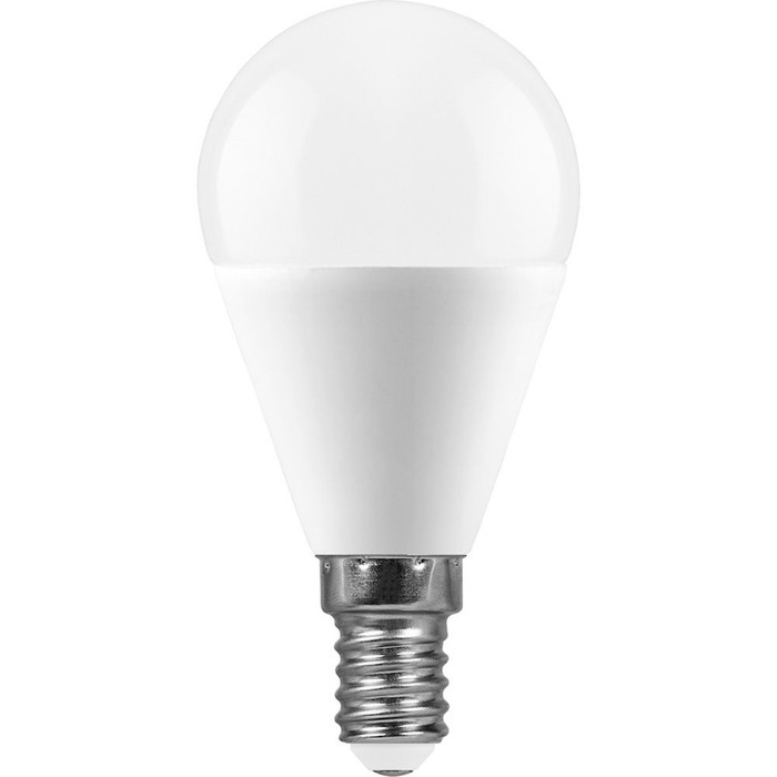 Лампа светодиодная,  (13W) 230V E14 6400K G45, LB-950 Лампа светодиодная,  (13W) 230V E14 6400K G45, LB-950